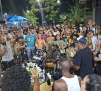 Sim pro Samba acontece em 11 de setembro com Samba da Harmonia