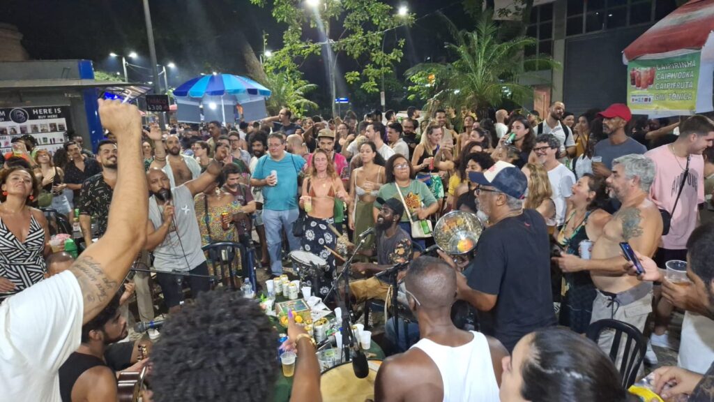 Sim pro Samba acontece em 11 de setembro com Samba da Harmonia