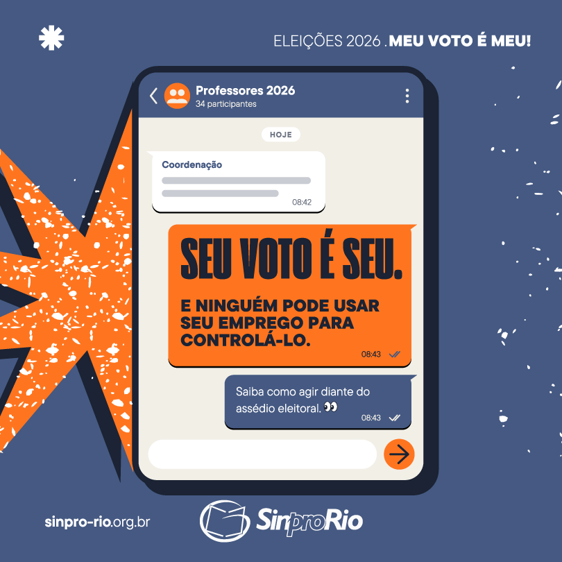 Assédio eleitoral pode continuar após as eleições; saiba como denunciar