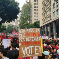 FETEERJ e Sinpros repudiam ameaças à UFF e defendem a universidade pública