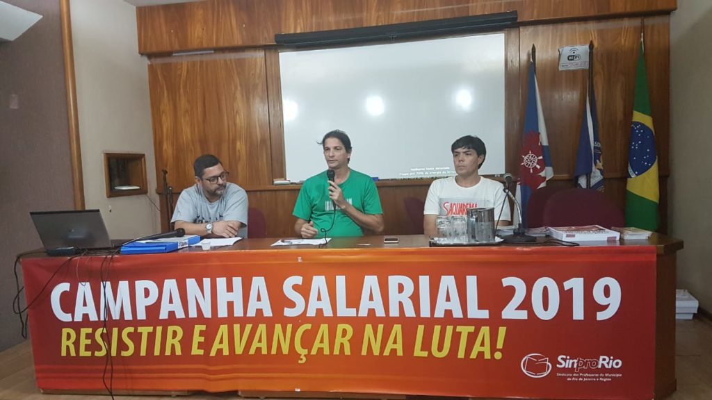 Educação Superior: categoria também adere à GREVE de 15 de maio